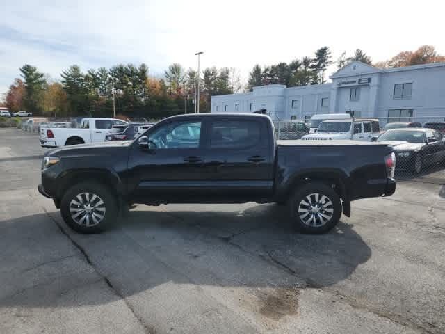 2021 Toyota Tacoma Limited