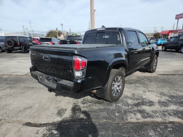 2021 Toyota Tacoma Limited