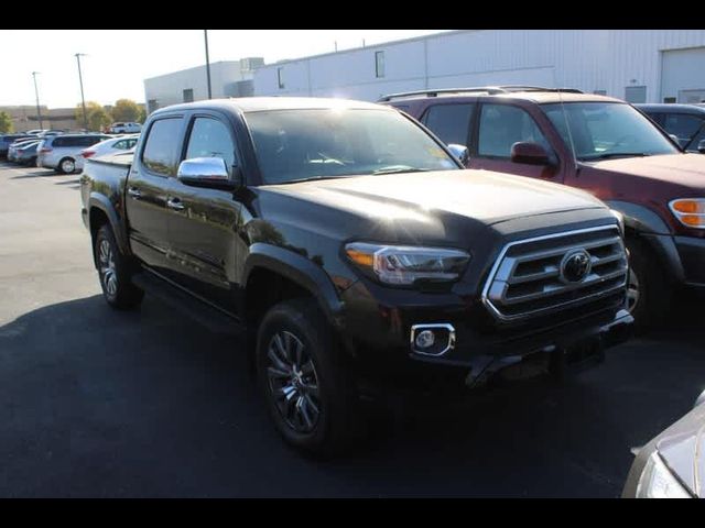 2021 Toyota Tacoma Limited