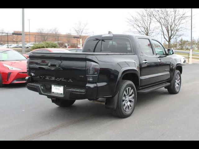 2021 Toyota Tacoma Limited