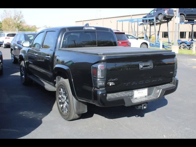 2021 Toyota Tacoma Limited