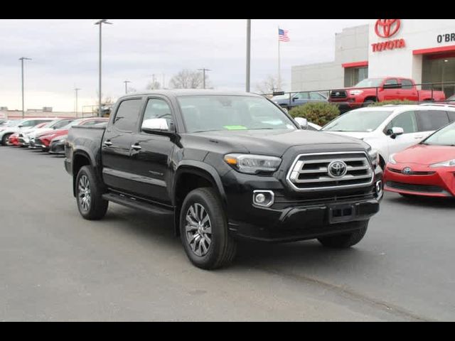 2021 Toyota Tacoma Limited