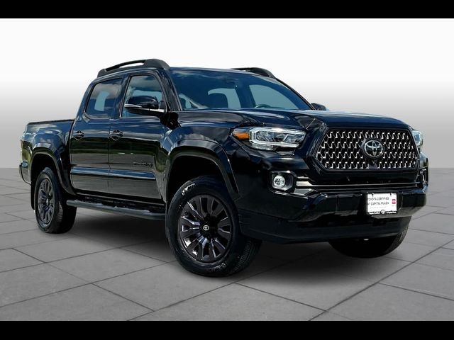 2021 Toyota Tacoma Limited