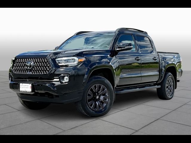 2021 Toyota Tacoma Limited