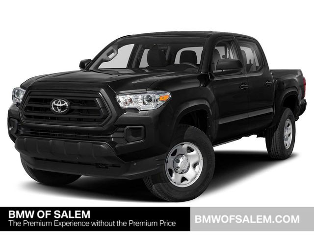 2021 Toyota Tacoma Limited