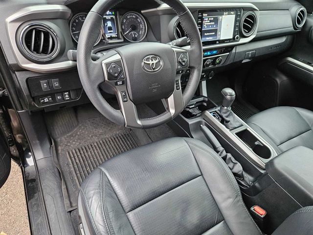 2021 Toyota Tacoma Limited