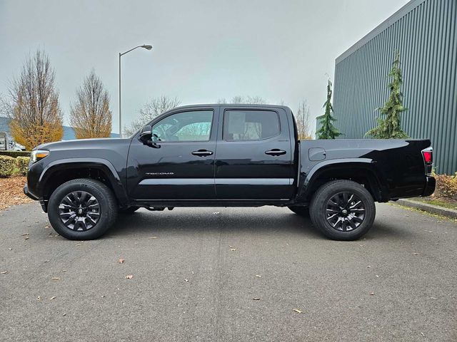 2021 Toyota Tacoma Limited