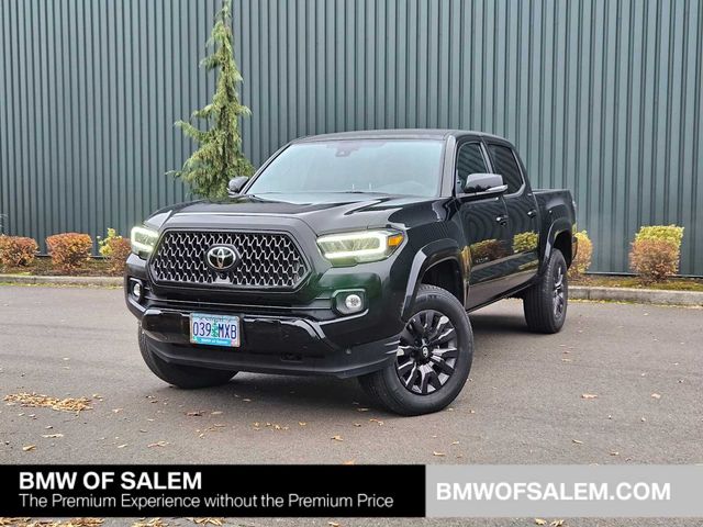 2021 Toyota Tacoma Limited