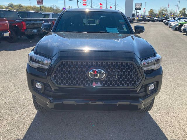 2021 Toyota Tacoma Limited