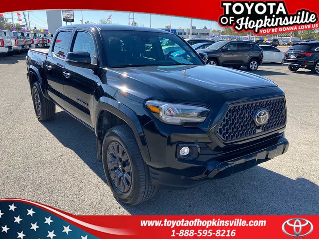 2021 Toyota Tacoma Limited