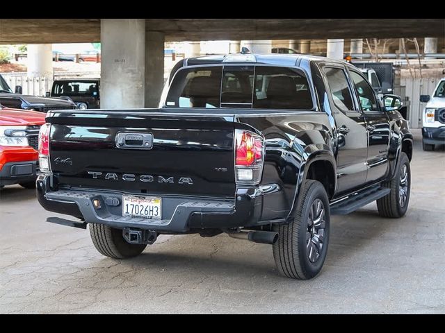 2021 Toyota Tacoma Limited