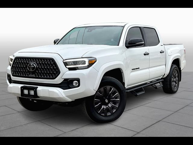 2021 Toyota Tacoma Limited