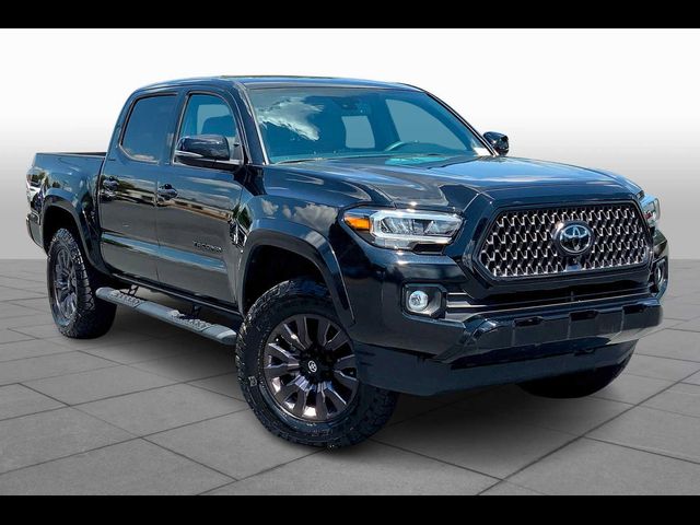 2021 Toyota Tacoma Limited