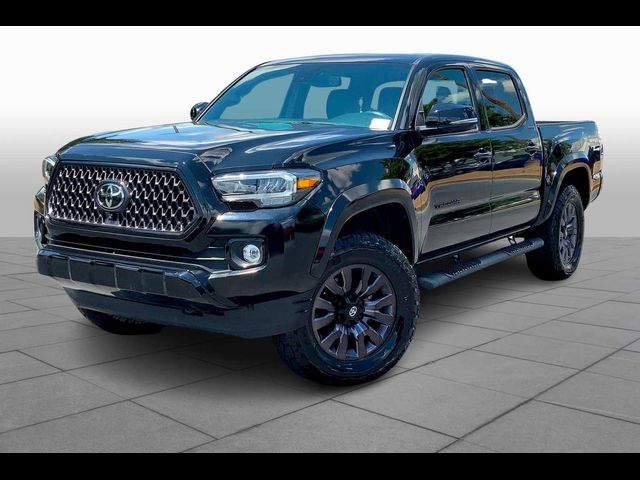 2021 Toyota Tacoma Limited