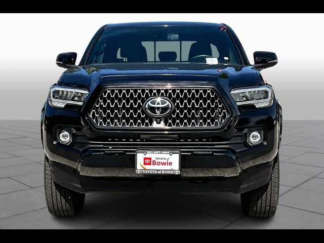 2021 Toyota Tacoma Limited