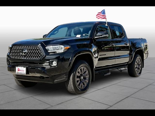 2021 Toyota Tacoma Limited