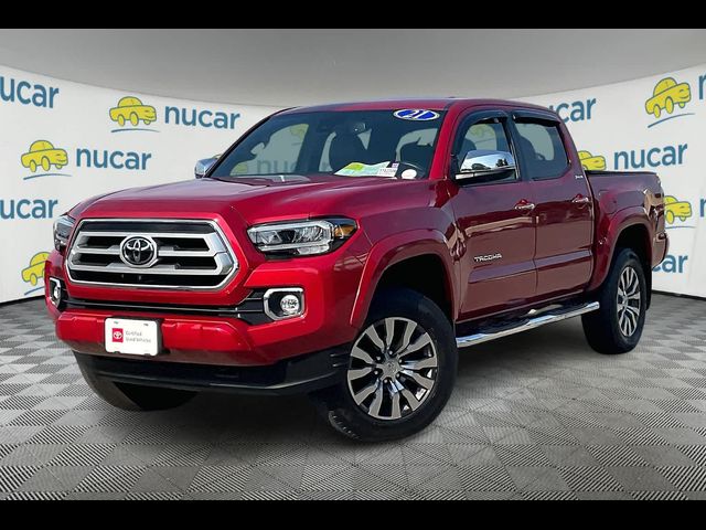 2021 Toyota Tacoma Limited