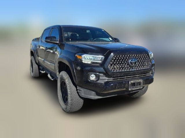 2021 Toyota Tacoma Limited
