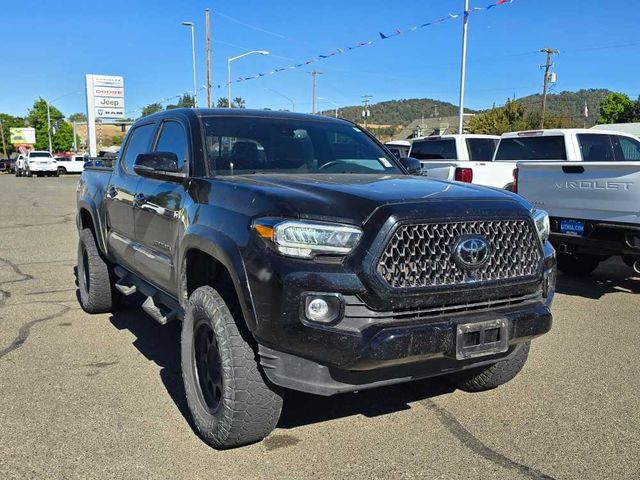 2021 Toyota Tacoma Limited