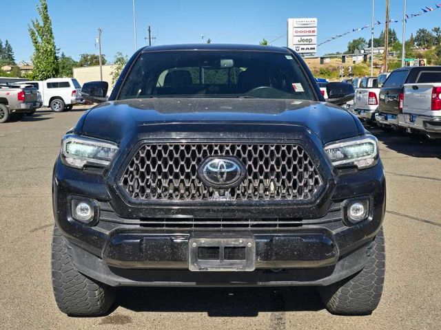 2021 Toyota Tacoma Limited
