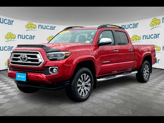 2021 Toyota Tacoma Limited