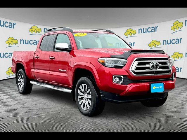 2021 Toyota Tacoma Limited