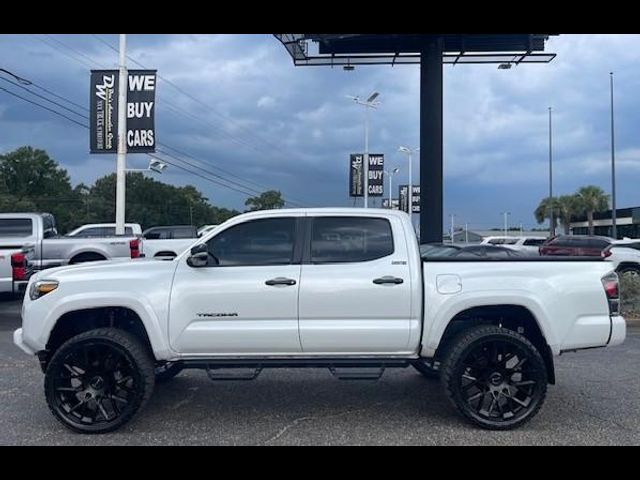 2021 Toyota Tacoma Limited