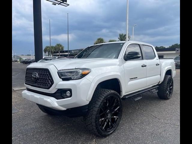 2021 Toyota Tacoma Limited