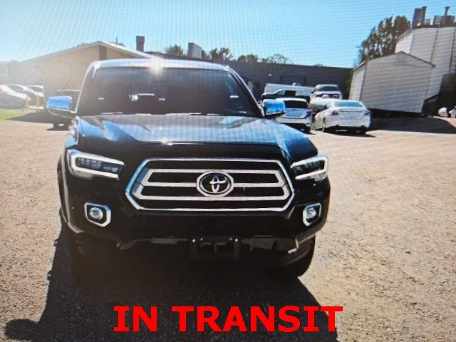 2021 Toyota Tacoma Limited