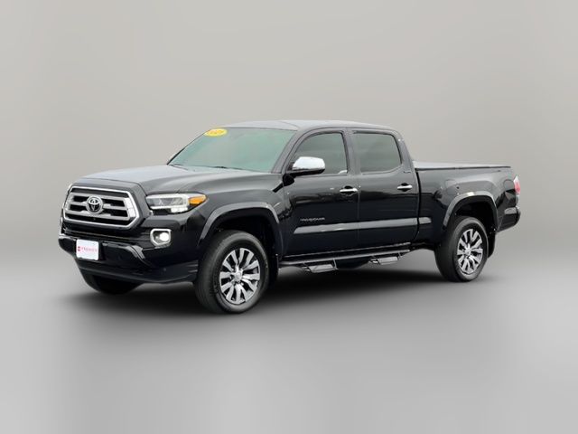 2021 Toyota Tacoma Limited