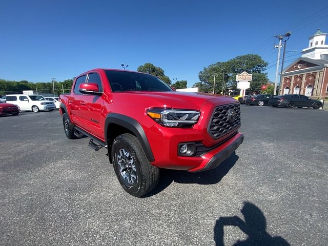 2021 Toyota Tacoma 