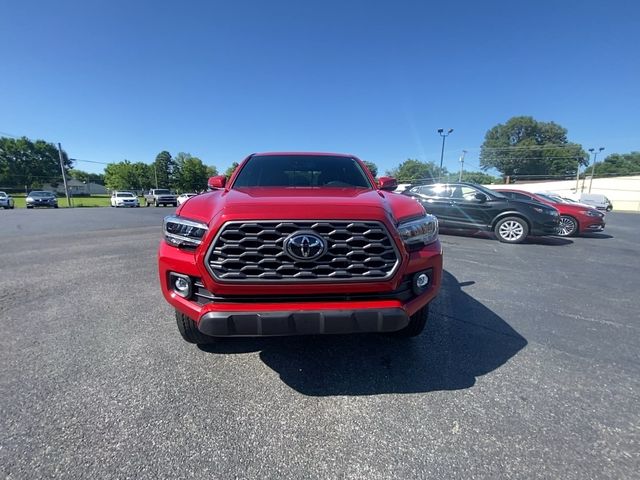 2021 Toyota Tacoma 