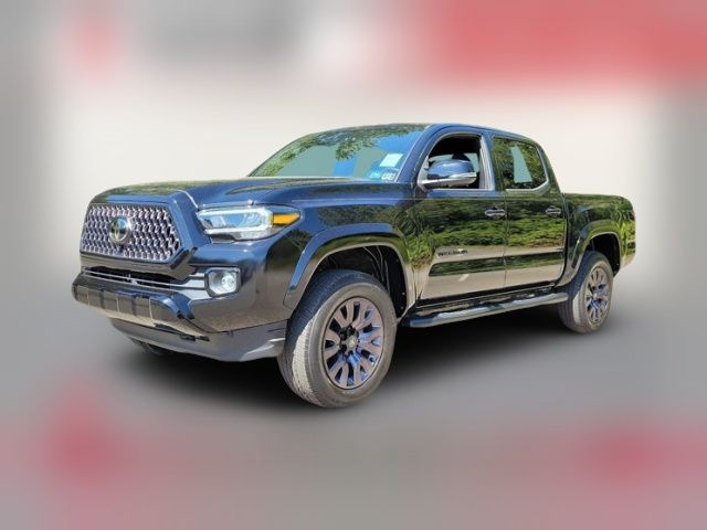 2021 Toyota Tacoma Limited