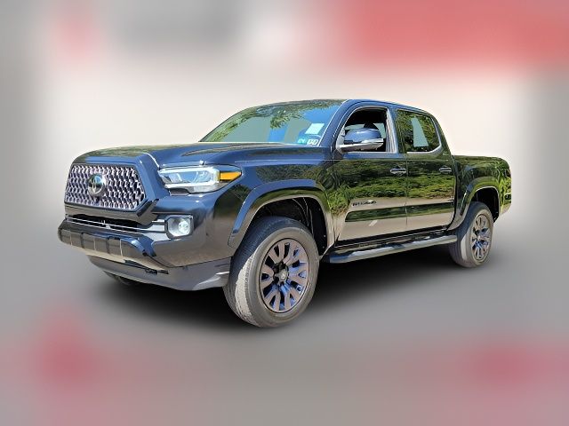 2021 Toyota Tacoma Limited