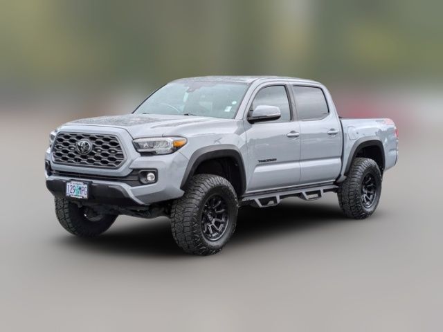 2021 Toyota Tacoma SR