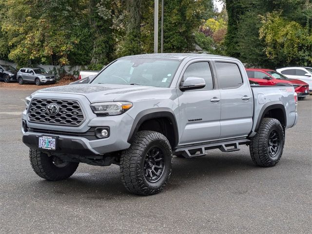 2021 Toyota Tacoma SR