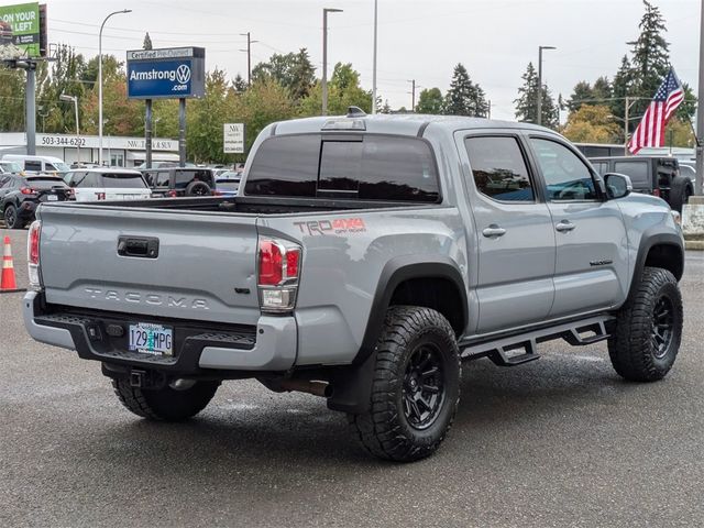 2021 Toyota Tacoma SR