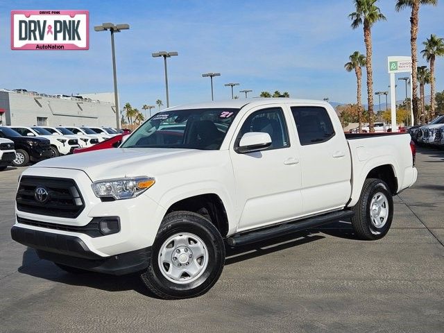 2021 Toyota Tacoma SR