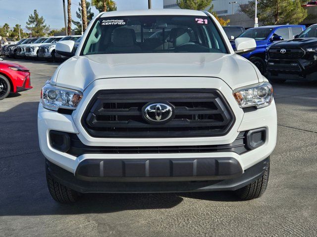 2021 Toyota Tacoma SR