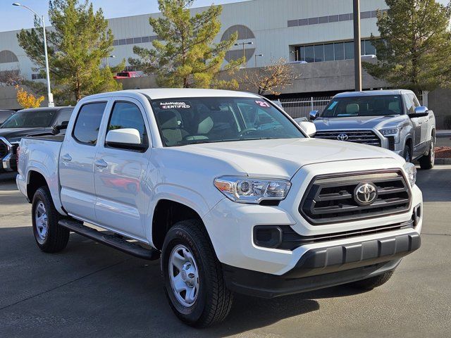 2021 Toyota Tacoma SR