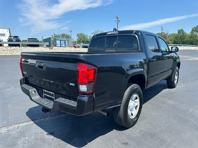 2021 Toyota Tacoma SR