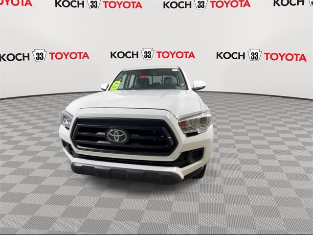 2021 Toyota Tacoma SR