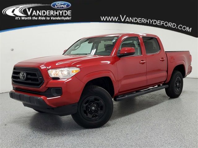 2021 Toyota Tacoma SR