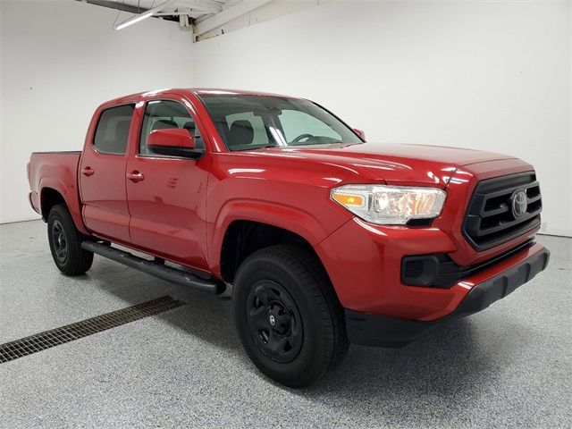 2021 Toyota Tacoma SR