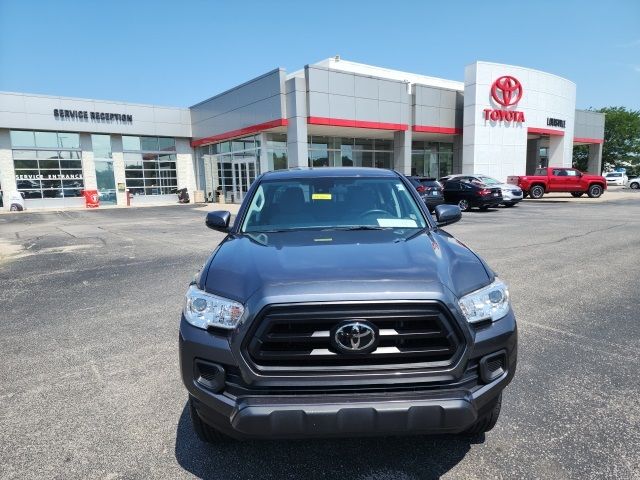 2021 Toyota Tacoma SR