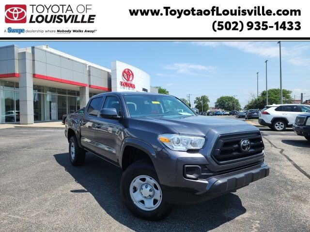 2021 Toyota Tacoma SR