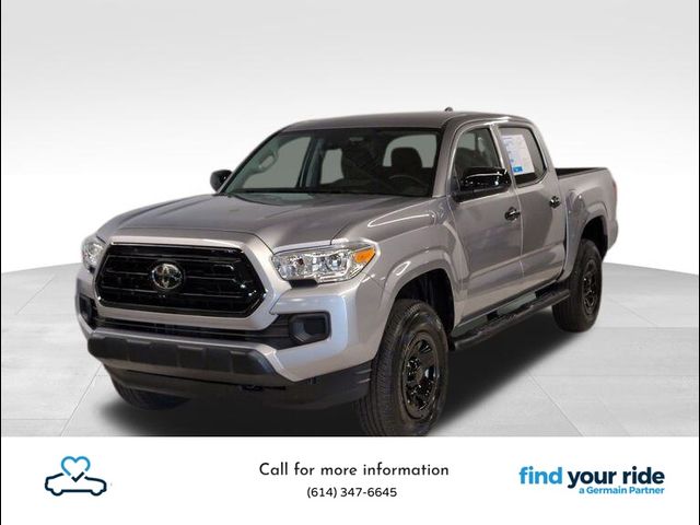 2021 Toyota Tacoma SR