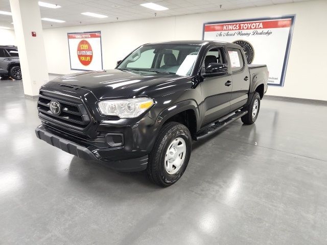 2021 Toyota Tacoma SR