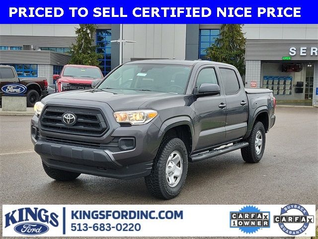 2021 Toyota Tacoma SR