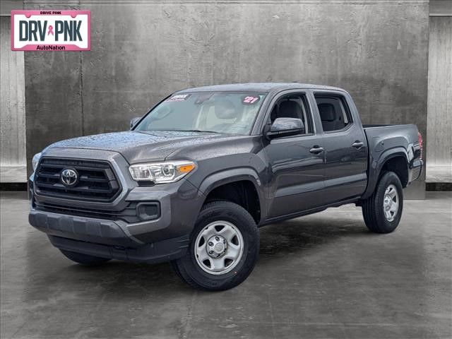 2021 Toyota Tacoma SR